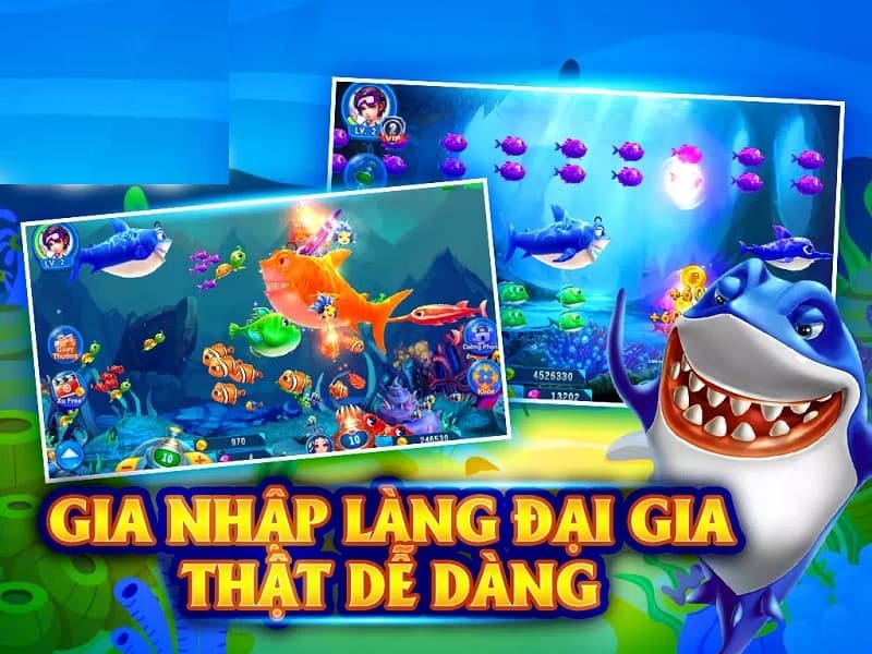 Bắn Cá Online - Sự Kết Hợp Hoàn Hảo Giữa Giải Trí Và Chiến Thuật Bắn Cá Online - Sự Kết Hợp Hoàn Hảo Giữa Giải Trí Và Chiến Thuật