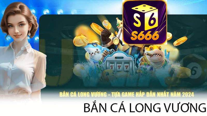Bắn Cá S666: Khám Phá Đại Dương, Săn Cá Vàng, Đổi Thưởng Ngay Bắn Cá S666: Khám Phá Đại Dương, Săn Cá Vàng, Đổi Thưởng Ngay