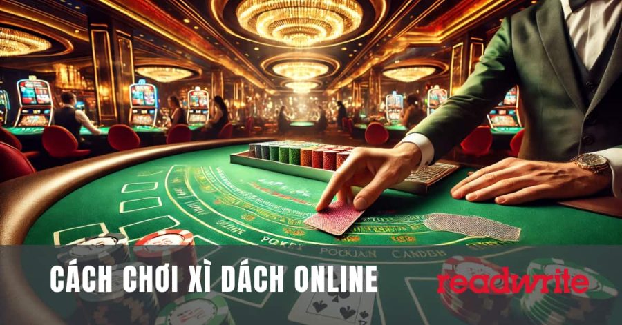 Cách chơi Xì dách online - Kinh nghiệm chơi Xì dách dễ thắng Cách chơi Xì dách online - Kinh nghiệm chơi Xì dách dễ thắng