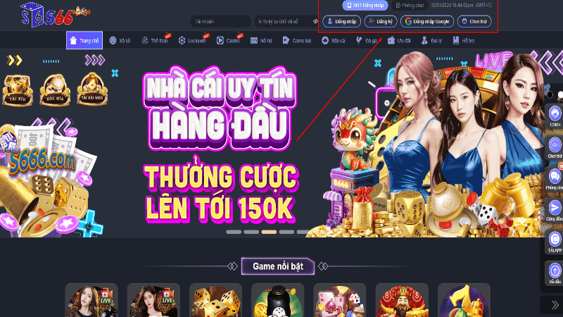 S666 - Link Đăng Nhập S666 Casino Mới Nhất S666 - Link Đăng Nhập S666 Casino Mới Nhất