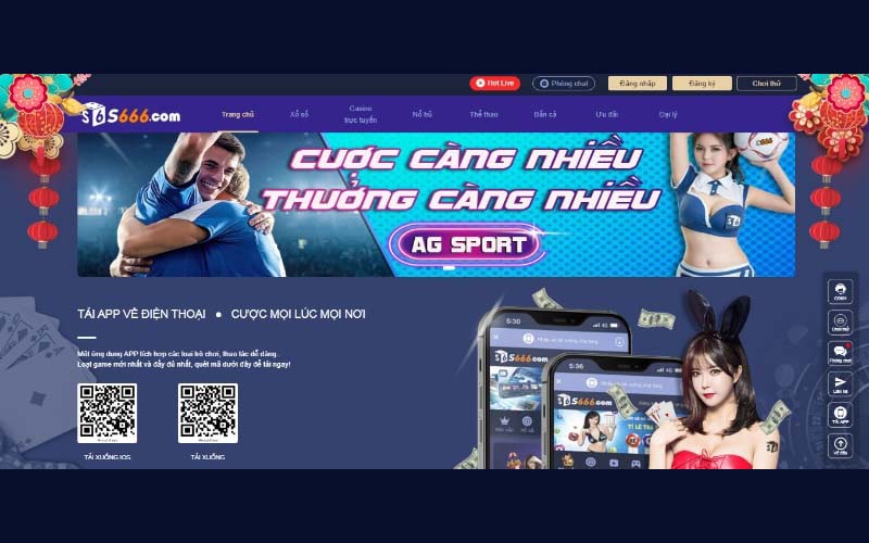 Tại sao S666 là lựa chọn hàng đầu cho giải trí trực tuyến? Tại sao S666 là lựa chọn hàng đầu cho giải trí trực tuyến?