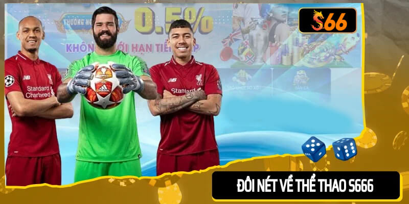 Thể Thao S666 – Sân Chơi Cá Cược Thể Thao Uy Tín & Đỉnh Cao Thể Thao S666 – Sân Chơi Cá Cược Thể Thao Uy Tín & Đỉnh Cao