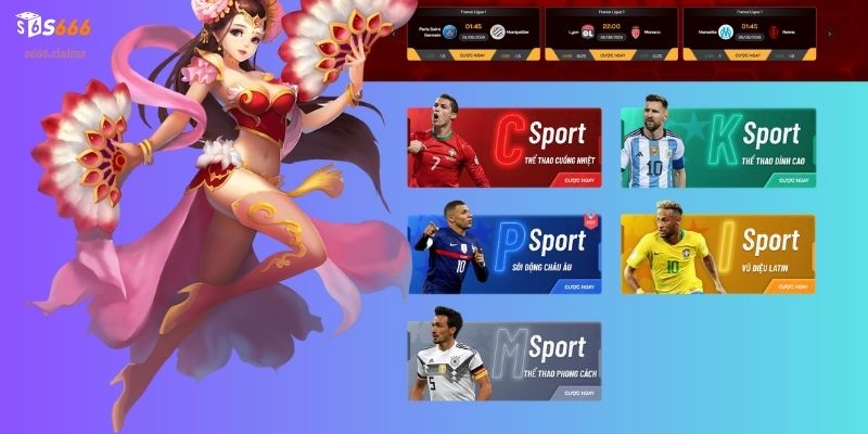 S666 – Nhà Cái Số 1 Cho Cá Cược Bóng Đá Với Tỷ Lệ Hấp Dẫn S666 – Nhà Cái Số 1 Cho Cá Cược Bóng Đá Với Tỷ Lệ Hấp Dẫn